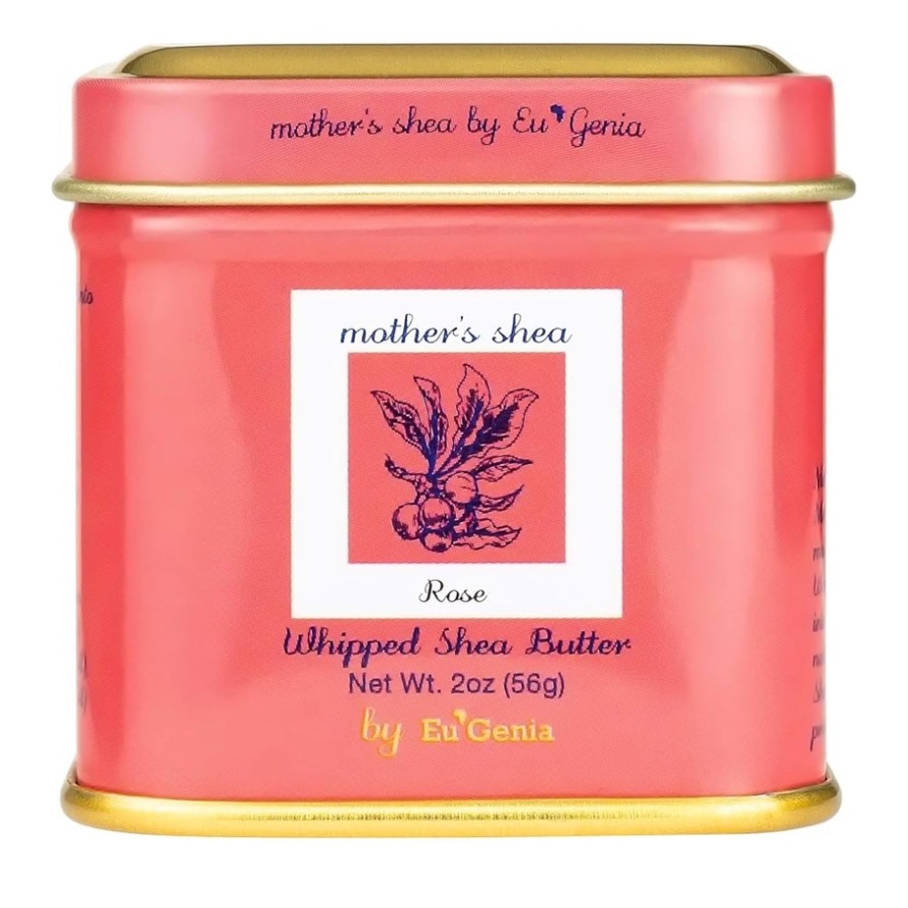 Mother's Shea Rose Whipped Shea Butter 2oz - Picture 2 of 7
